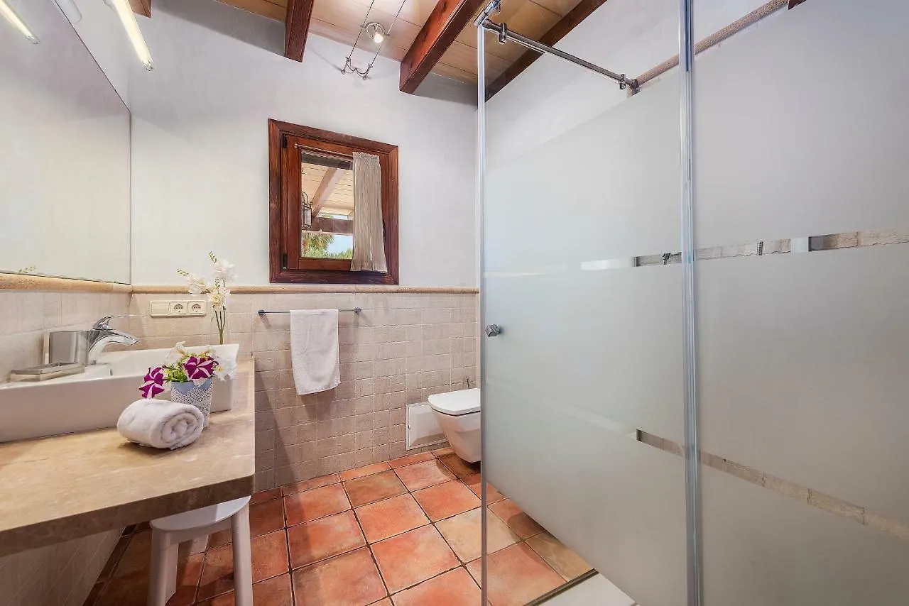 Vila Finca Morell Vell Pollença
