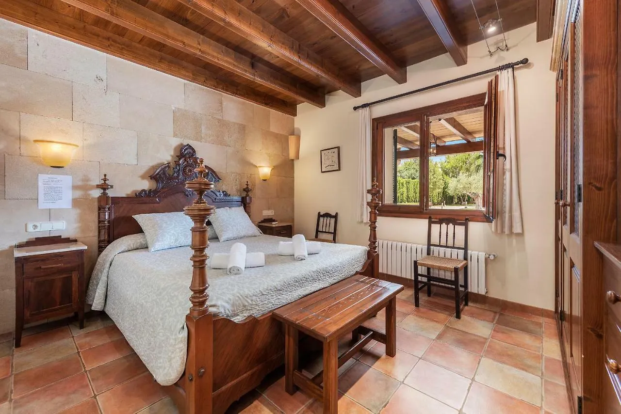 Villa Finca Morell Vell Pollença