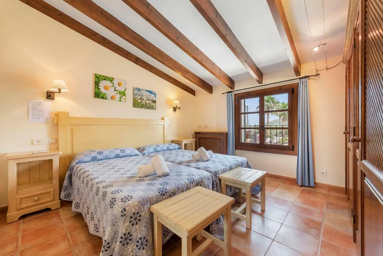 Finca Morell Vell Pollença Spanien