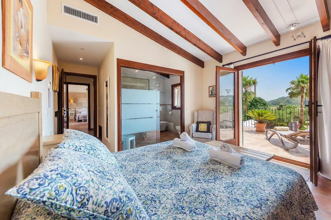Villa Finca Morell Vell Pollença