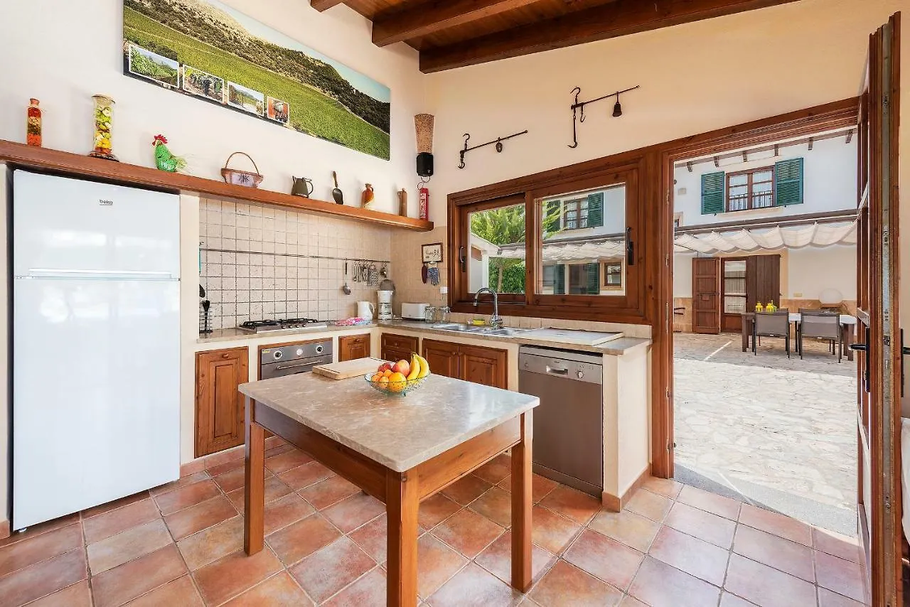 Finca Morell Vell Pollença
